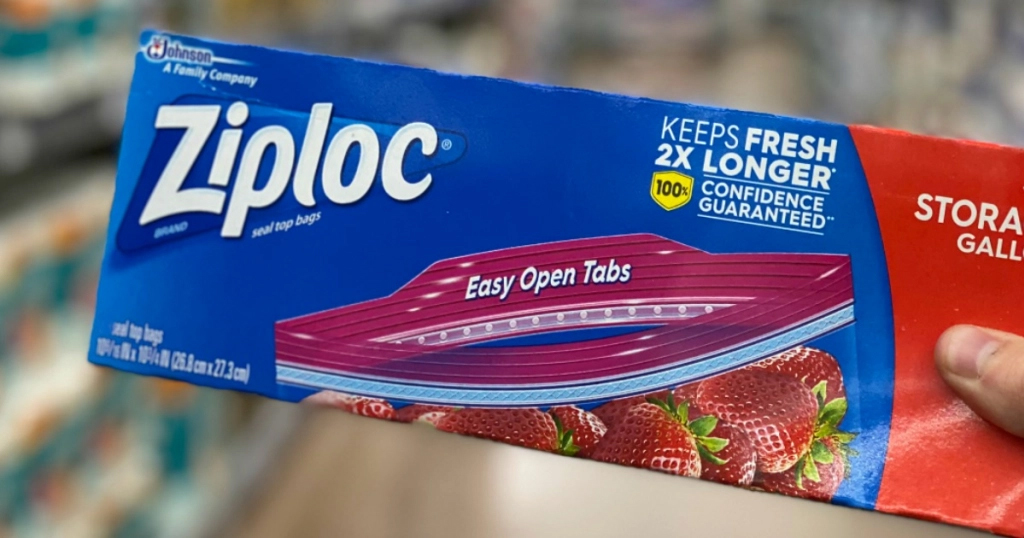 Amazon Subscribe & Save Household Deals (Big Savings on Ziploc, Bounce, Downy & More)