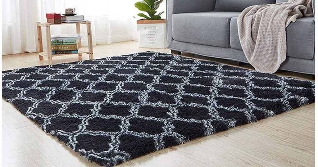 Anti-Slip Tie Dye Living Room Area Rug Only $7.99 Shipped on Amazon (Regularly $39.99)