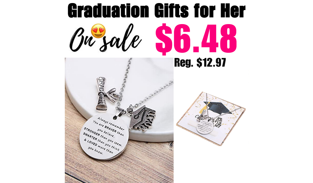 Graduation Gifts for Her Only $6.48 Shipped on Amazon (Regularly $12.97)