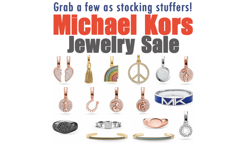 Michael Kors Big Jewelry Sales