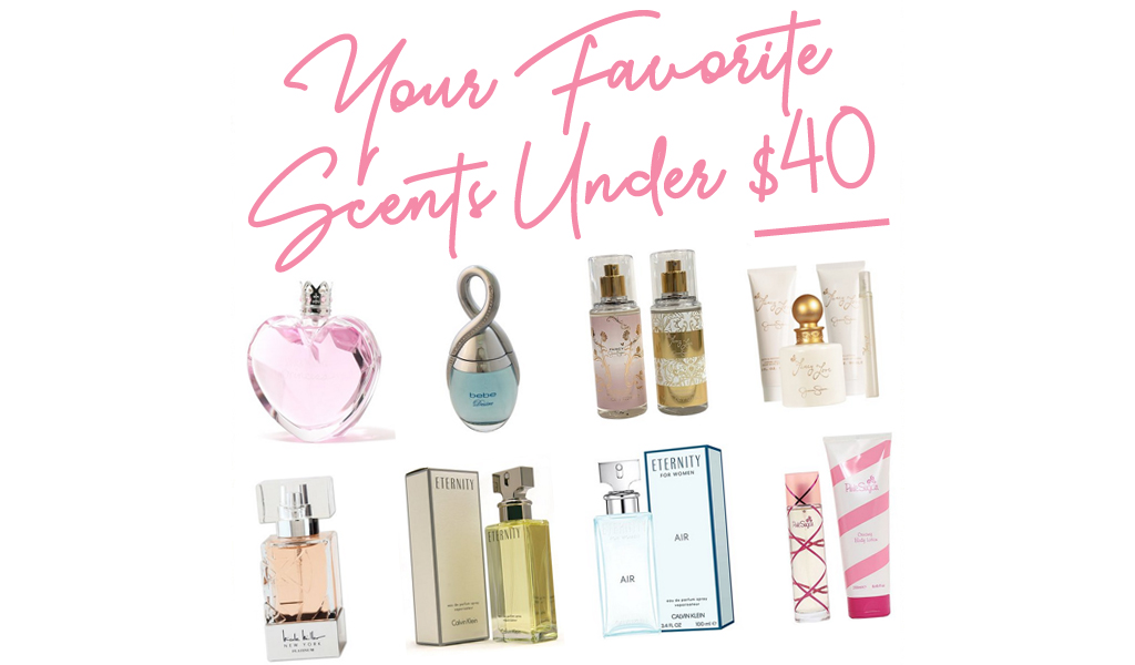 Your Favorite Scents Under $40 on Zulily