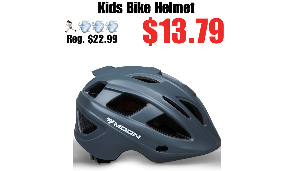 Kids Bike Helmet Only $13.79 Shipped on Amazon (Regularly $22.99)