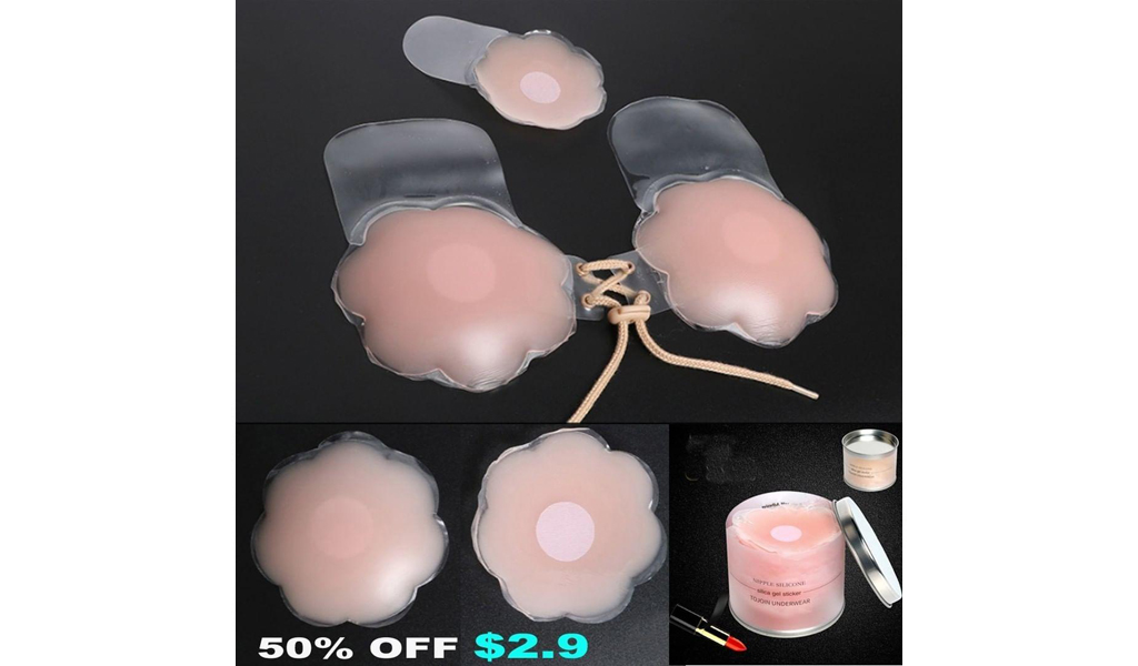 Nipple Covers For Women +Free Shipping!