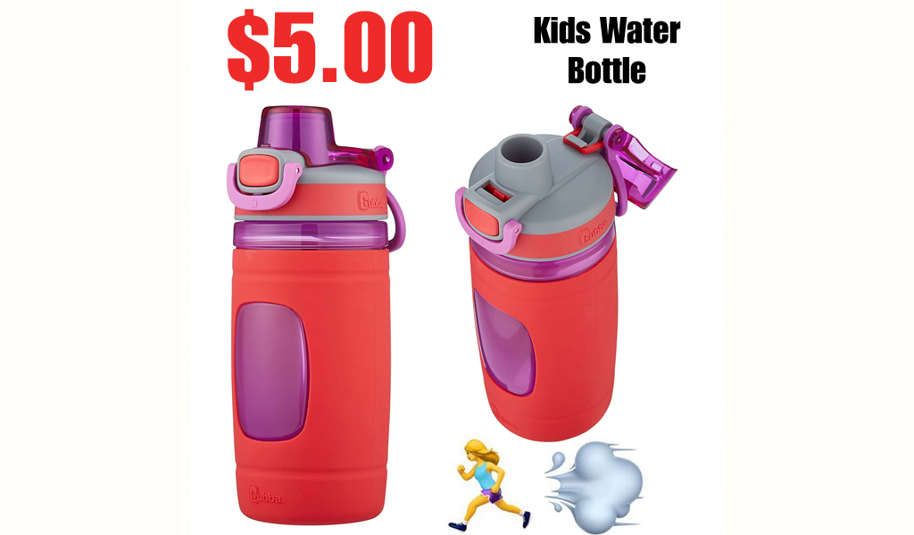 Kids Water Bottle Only $5.00 Shipped on Amazon (Regularly $8.99)