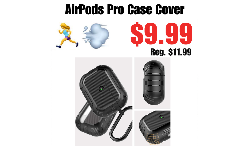 AirPods-Pro-Case-Cover-Only-$6.5-Shipped-on-Amazon-(Regularly-$11.99)