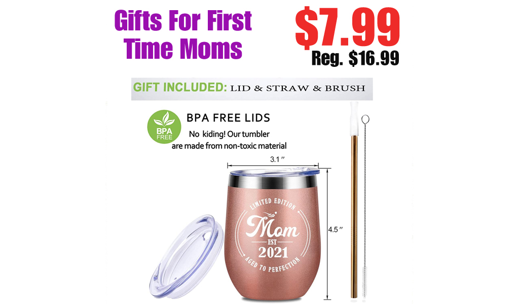 Gifts For First Time Moms Only $7.99 Shipped on Amazon (Regularly $16.99)