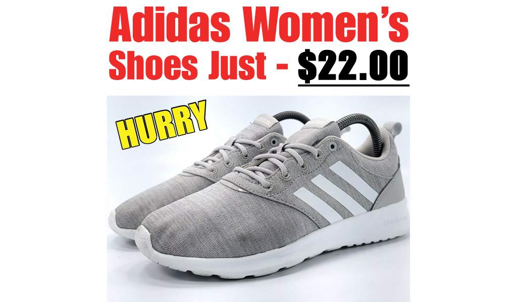 Adidas Women’s Shoes Only $22.00 Shipped on Nordstrom Rack (Regularly $37.46)