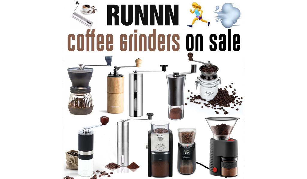 Coffee Grinders for Less on Wayfair - Big Sale