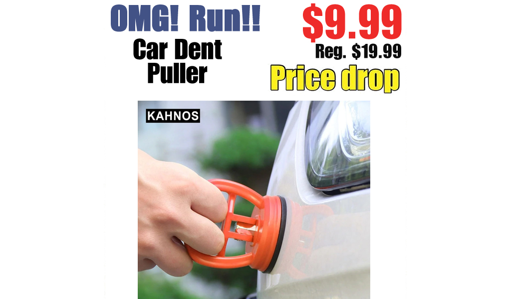 Car Dent Puller Only $9.99 Shipped (Regularly $19.99)
