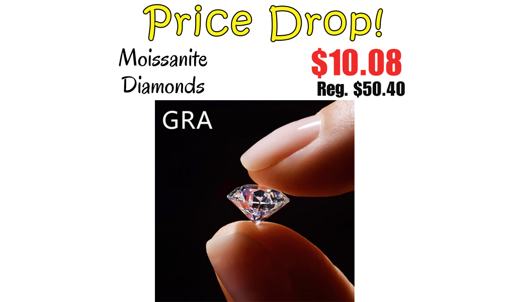 Moissanite Diamonds