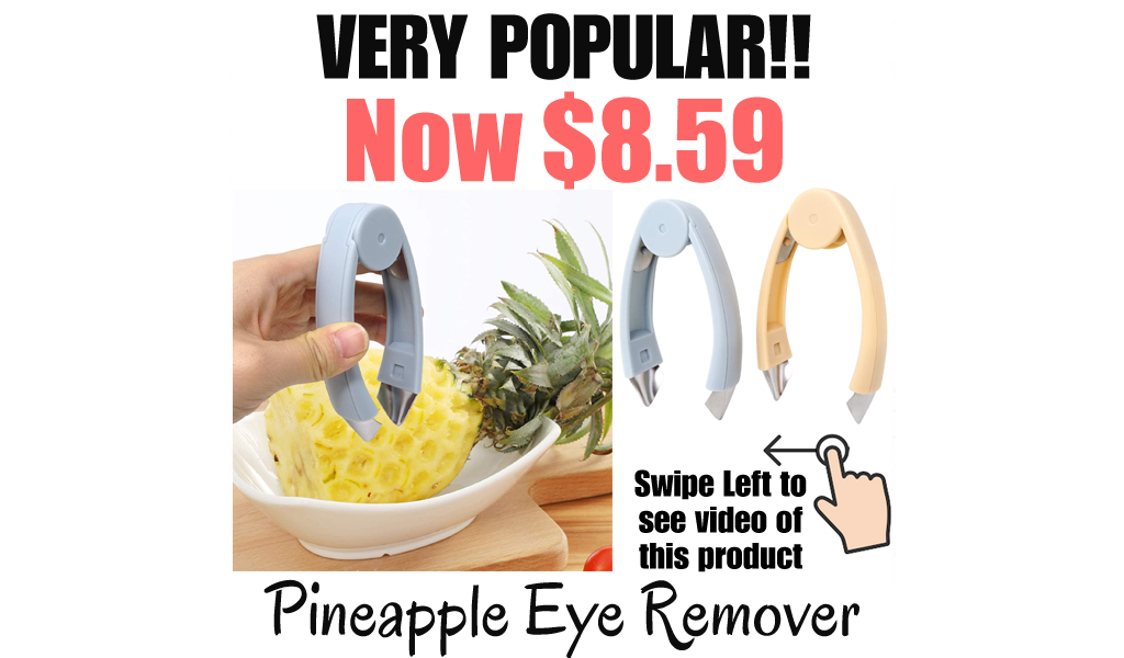 Pineapple Eye Remover Only $8.59 Shipped on Amazon