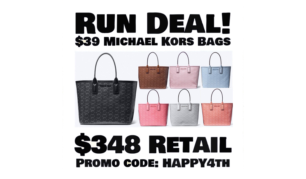 $39 Michael Kors Bag