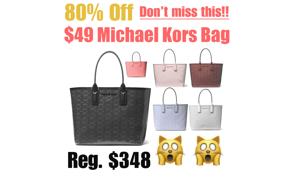 $49 Michael Kors Bag