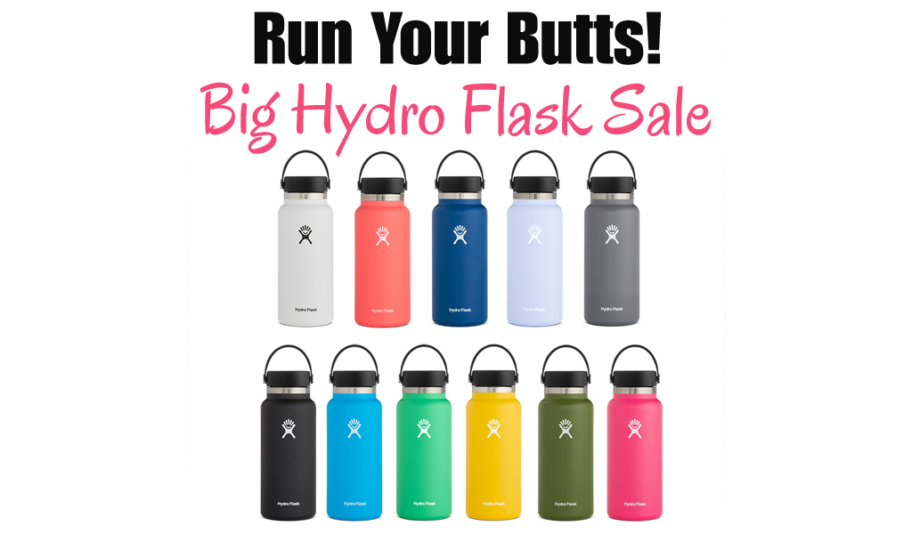 Hydro Flask Sale | Tumblers, Cups, & Water Bottles from $17.97 on Nordstrom Rack