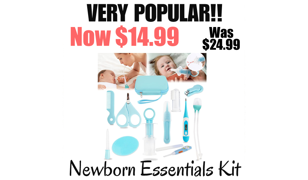 Newborn Essentials Kit Only $14.99 Shipped on Amazon (Regularly $24.99)