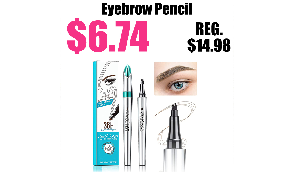 Eyebrow Pencil Only $6.74 Shipped on Amazon (Regularly $14.98)