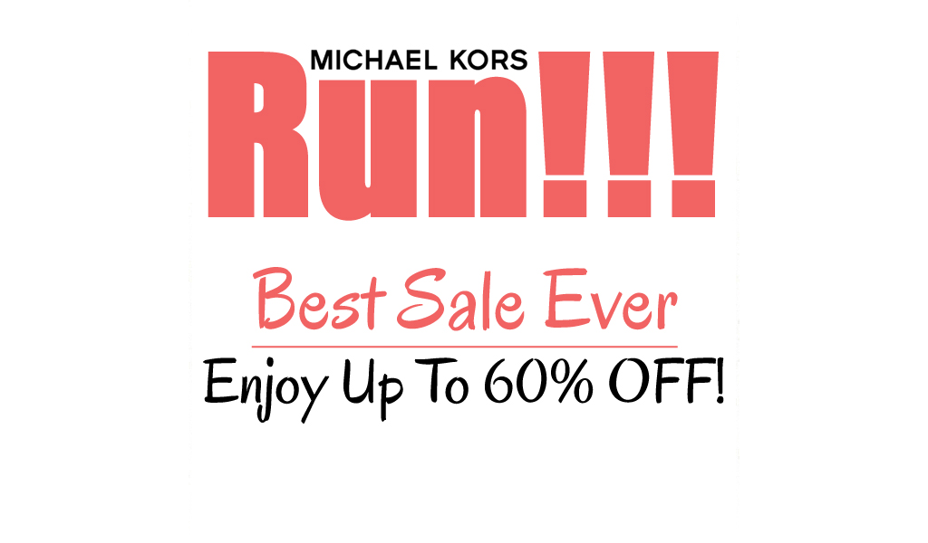 Up to 60% Off Michael Kors Bags