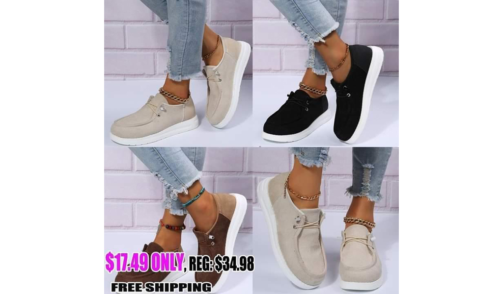 2022 New Women Shoes Sneaker Knitted Mesh Flats Casual Summer Loafers +FREE SHIPPING