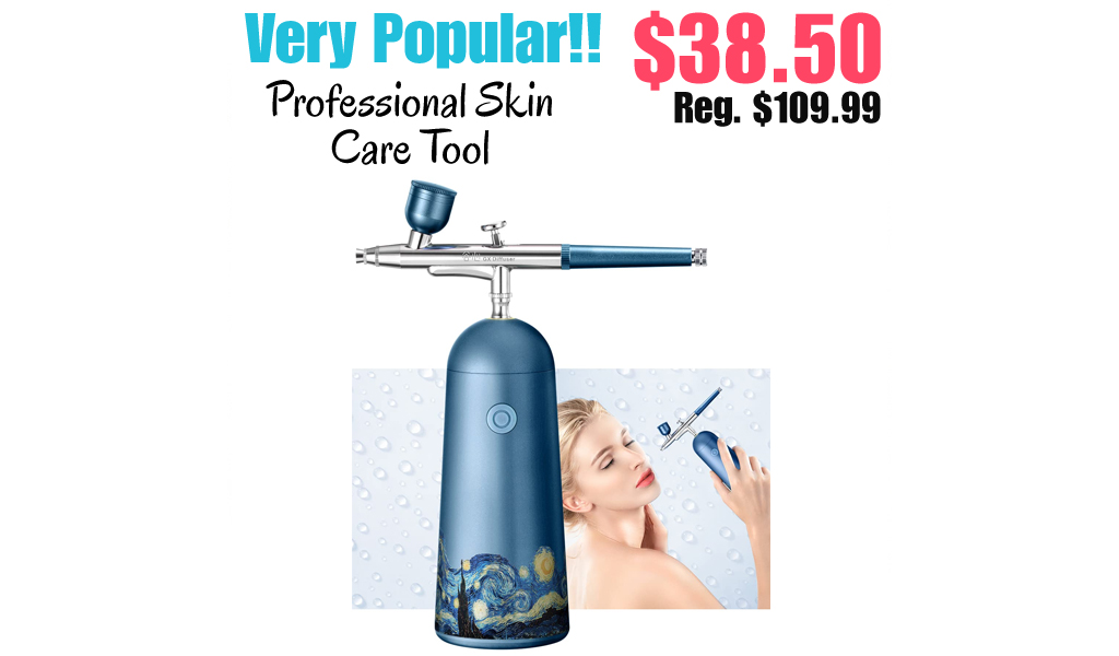 Professional Skin Care Tool Only $38.50 Shipped on Amazon (Regularly $109.99)