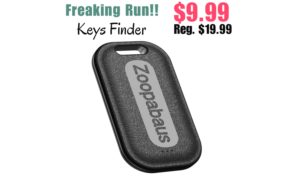 Keys Finder Only $9.99 Shipped on Amazon (Regularly $19.99)