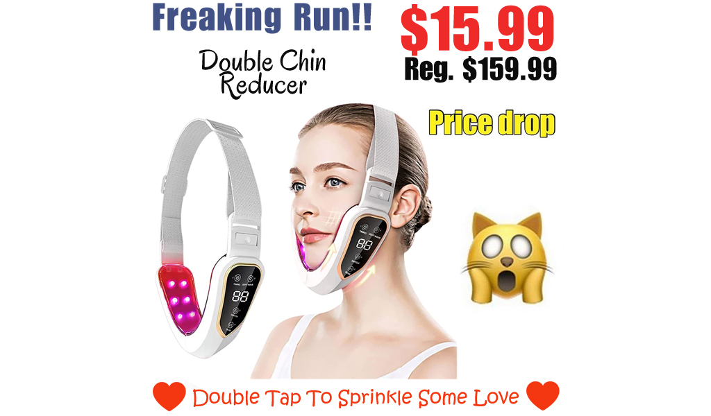 Double Chin Reducer Only $15.99 Shipped on Amazon (Regularly $159.99)