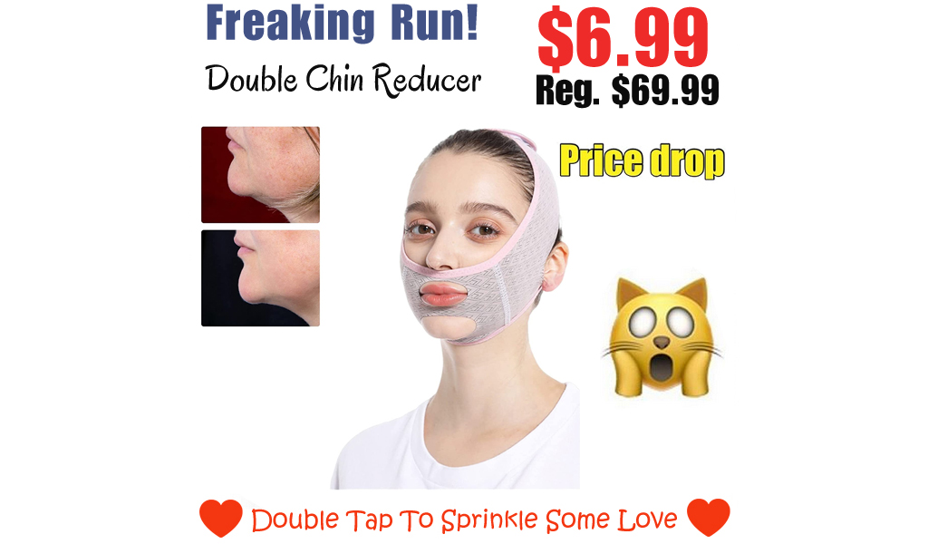 Double Chin Reducer Only $6.99 Shipped on Amazon (Regularly $69.99)