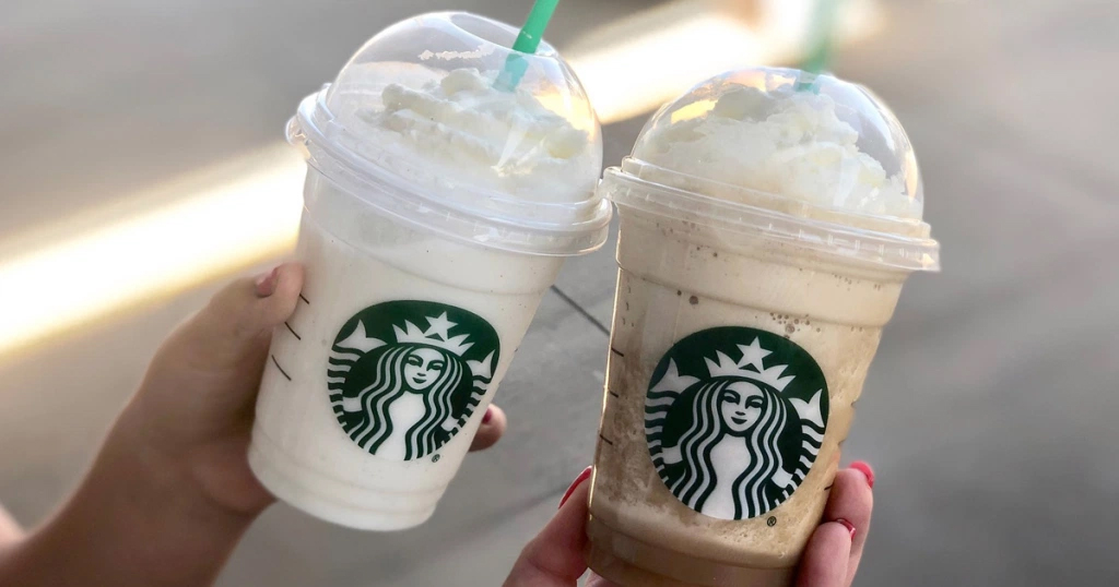 Buy One, Get One FREE Starbucks Drinks | Today from 2PM-7PM Only