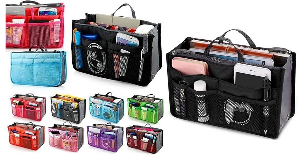 Cosmetic Storage Bag Only $5.99 Shipped on Amazon (Regularly $29.95)