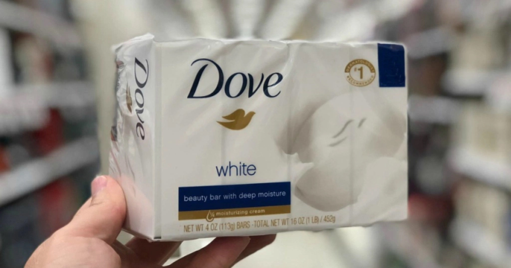 Dove Beauty Bar 20-Pack Only $13.99 Shipped on Amazon | Just 70¢ Per Bar