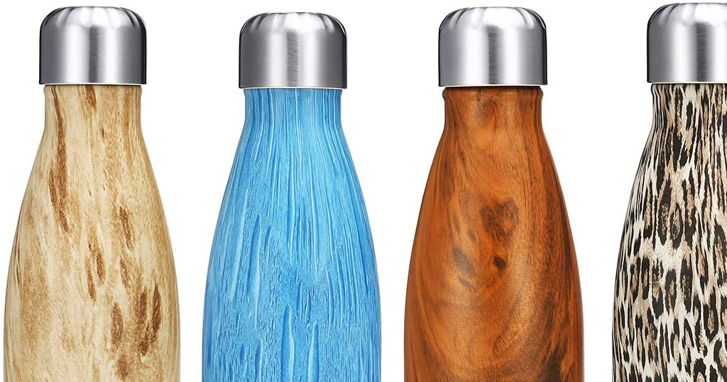 Insulated Stainless Steel Water Bottle Only $5.99 Shipped on Amazon (Regularly $15.99)