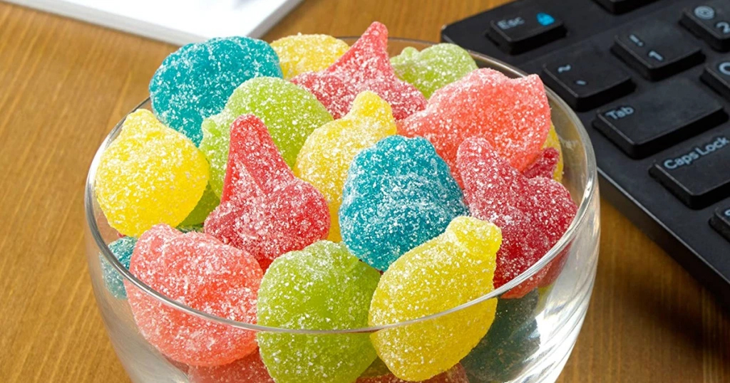 Jolly Rancher Gummies 5-Pound Bag Only $10.97 Shipped on Amazon
