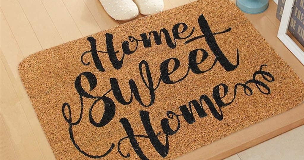 Rectangle Non-Slip Door Mat Bedroom Only $6.99 Shipped on Amazon (Regularly $34.99)