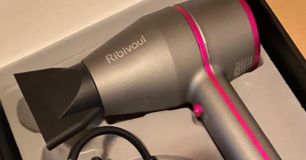 Ionic Hair Dryer Only $29.99 Shipped on Amazon (Regularly $49.99) | Hundreds of 5-Star Reviews