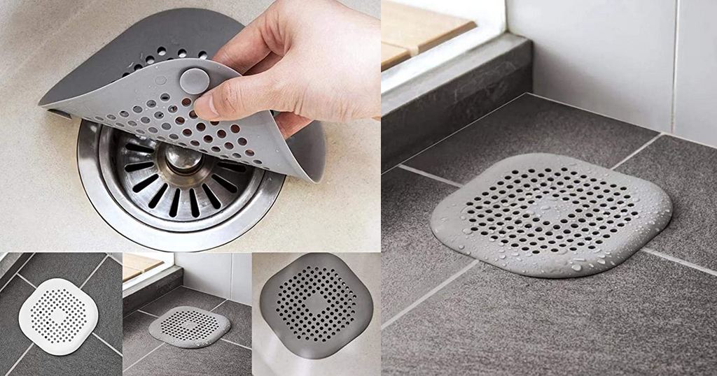 Shower Drain Cover Only $2.95 Shipped on Amazon (Regularly $14.75)