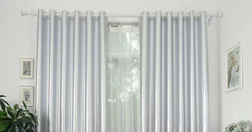 Sun Protection Heat Insulation Shading Curtain Only $9.69 Shipped on Amazon (Regularly $48.45)
