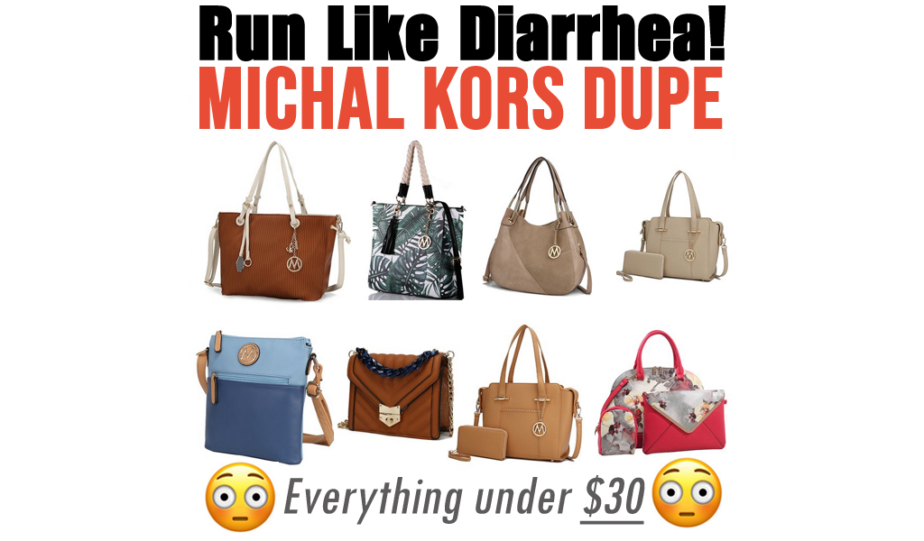 Everything Under $30 - Michal Kors Dupe on Zulily