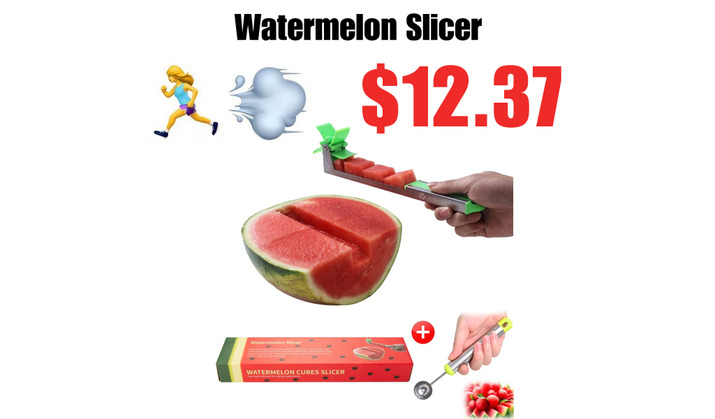 Watermelon Slicer Only $12.37 Shipped on Amazon