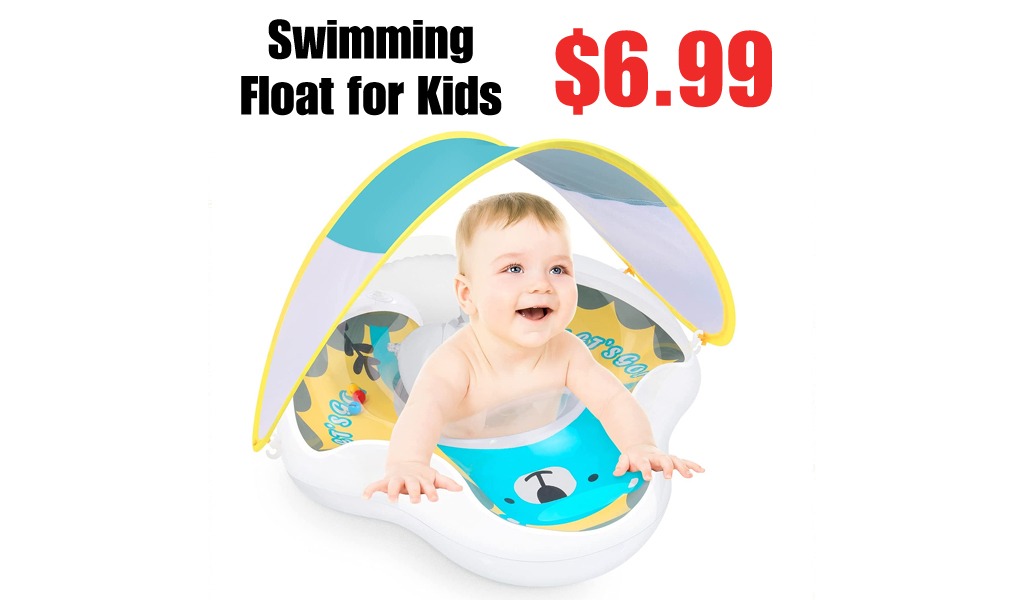 Swimming Float for Kids Only $6.99 Shipped on Amazon
