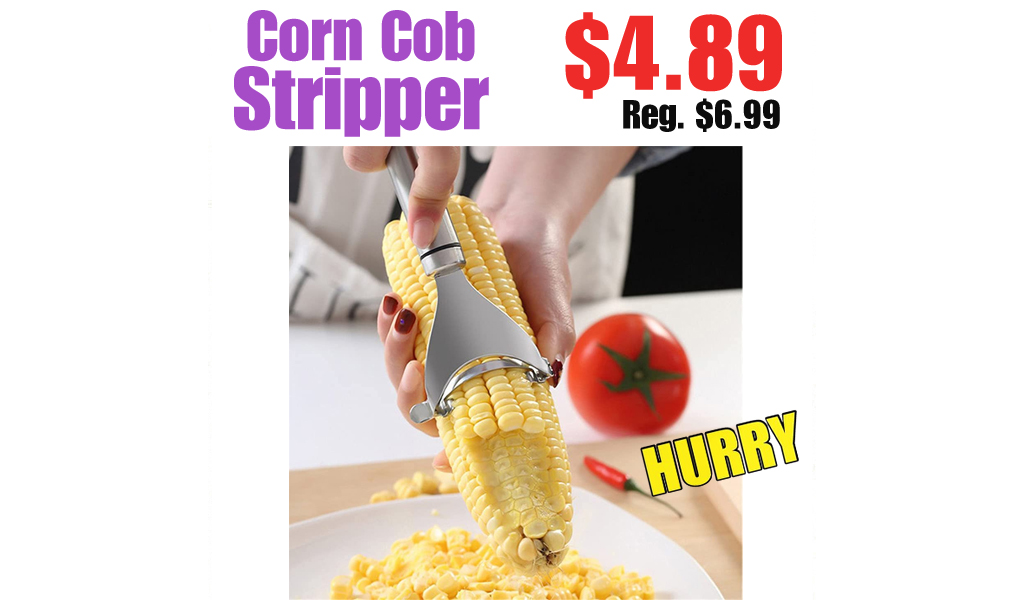 Corn Cob Stripper Only $4.89 Shipped on Amazon (Regularly $6.99)