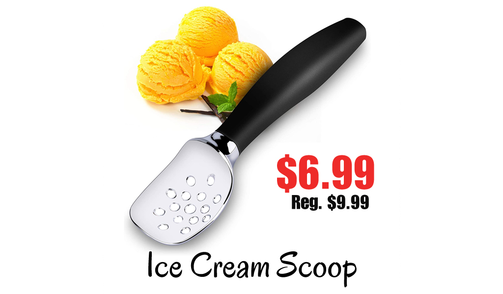 Ice Cream Scoop Only $6.99 Shipped on Amazon (Regularly $9.99)
