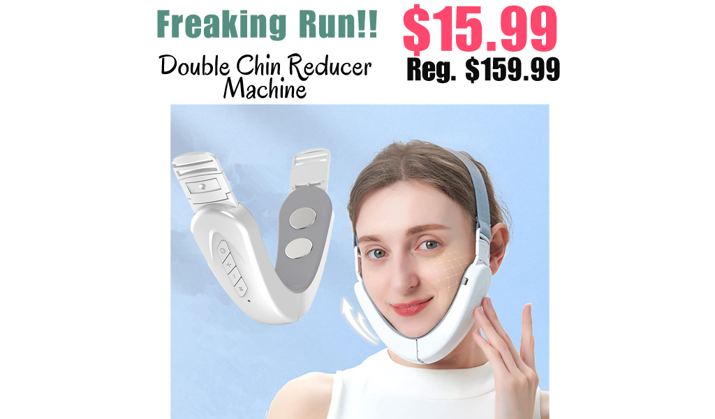 Double Chin Reducer Machine Only $15.99 Shipped on Amazon (Regularly $159.99)