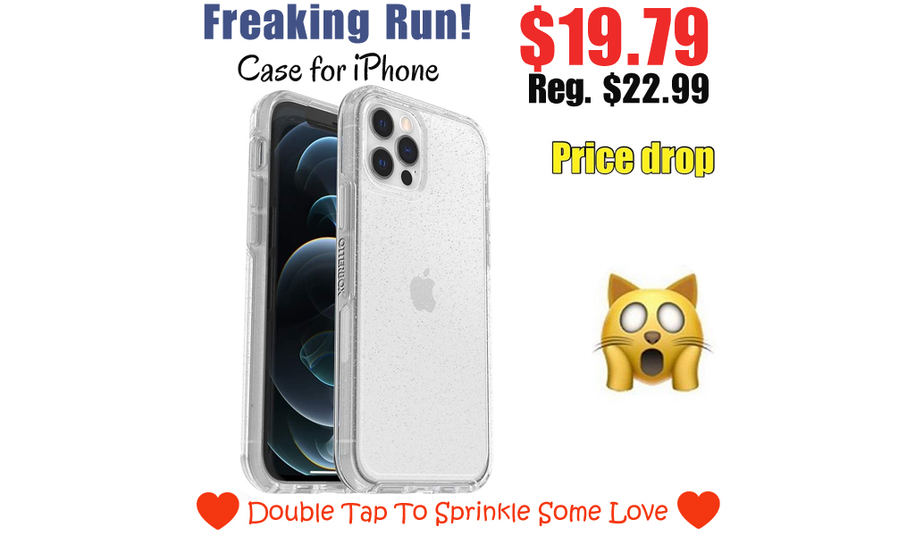 Case for iPhone Only $19.79 Shipped on Amazon (Regularly $22.99)