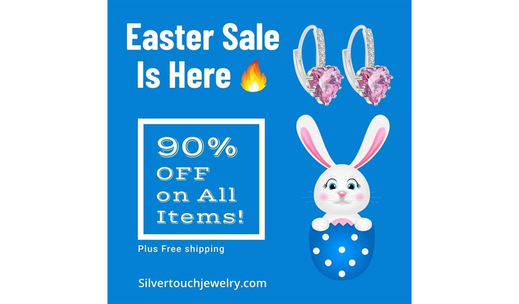 EASTER DAY SALE