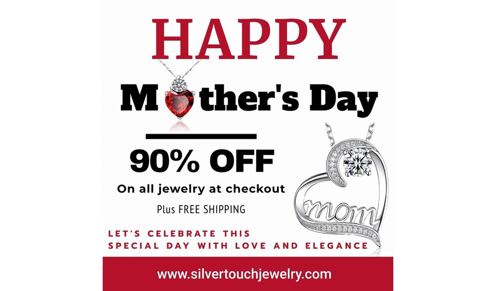 MOTHER DAY SALE