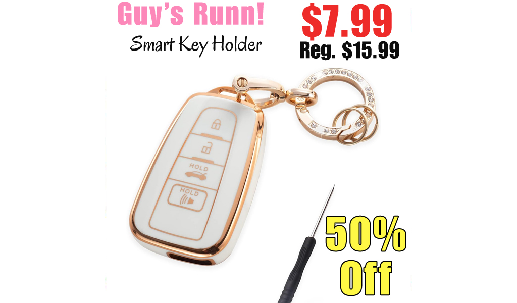 Smart Key Holder Only $7.99 Shipped on Amazon (Regularly $15.99)