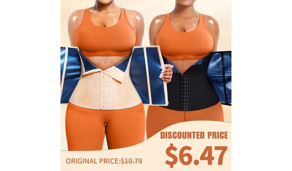 Perfect Skims dupe waist trainer Only $6.47 (Regularly $10.79)